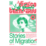 "Stories of Migration" Zine + Mixtape (LIMITED EDITION)
